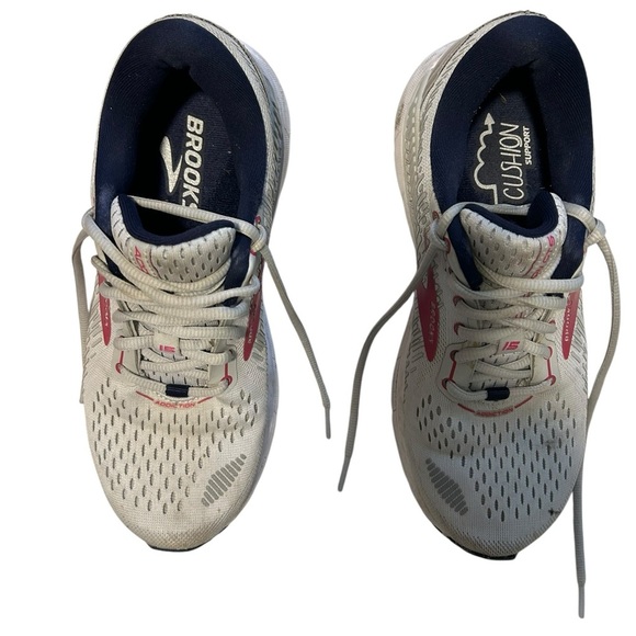 Brooks Addiction GTS 15 Women’s Running Shoes - Size 8 - Picture 3 of 9